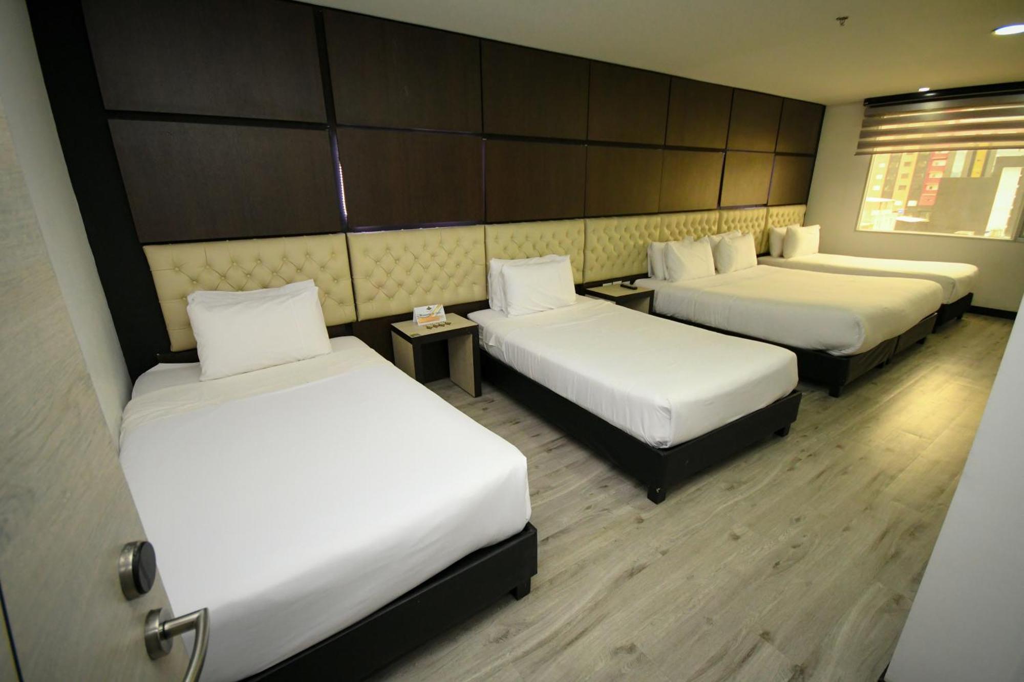 Hotel American Visa Tower 波哥大 外观 照片